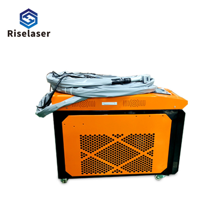 Laser Soldering Machine Handheld - Mesin Las Laser Genggam Portabel 3000W