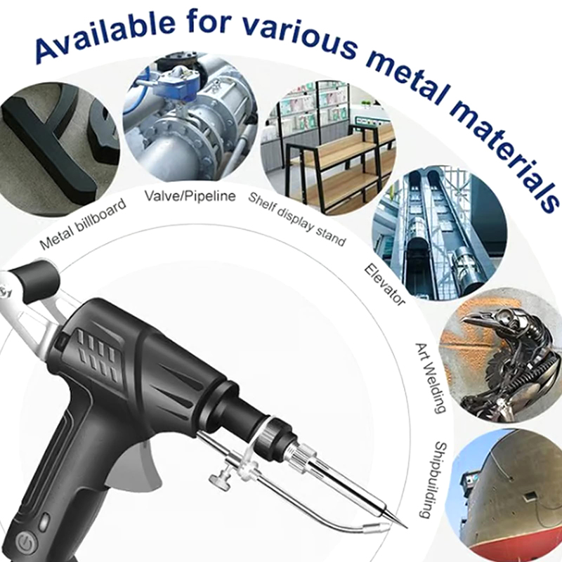 Laser Soldering Machine Handheld - Mesin Las Laser, Pistol Las Laser