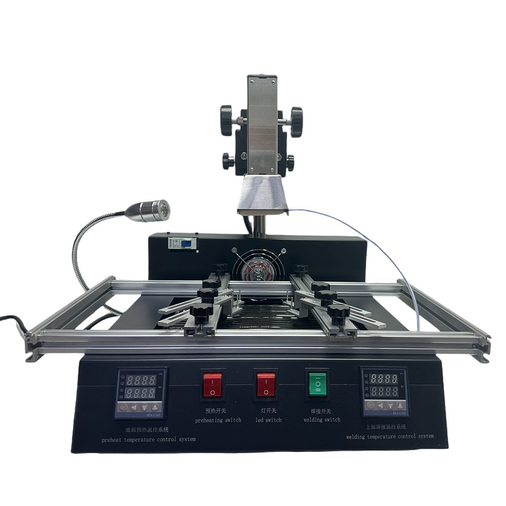 Stasiun Pengerjaan Ulang BGA U - Infrared Bga Rework Station ulasan dan harga
