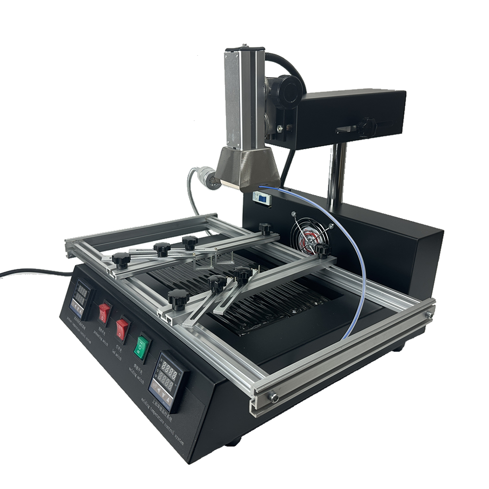 Stasiun Pengerjaan Ulang BGA U - Infrared Bga Rework Station ulasan dan harga