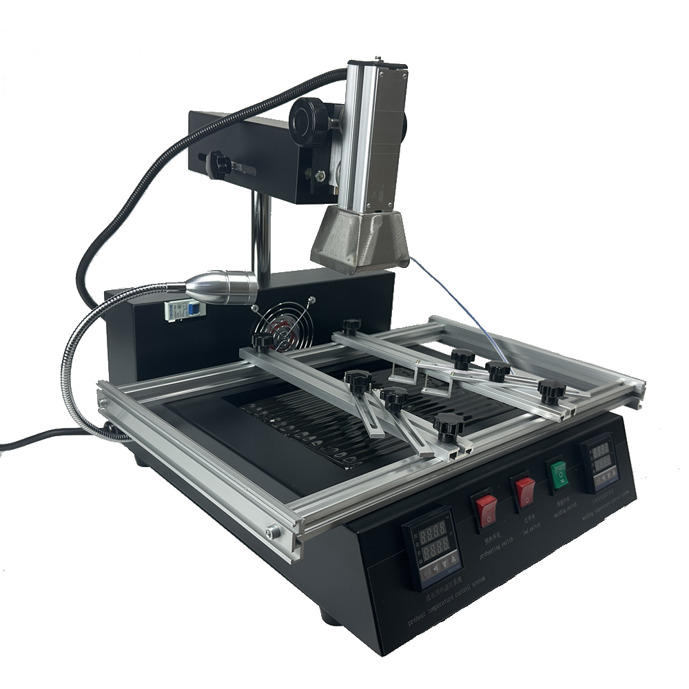Stasiun Pengerjaan Ulang BGA U - Infrared Bga Rework Station ulasan dan harga