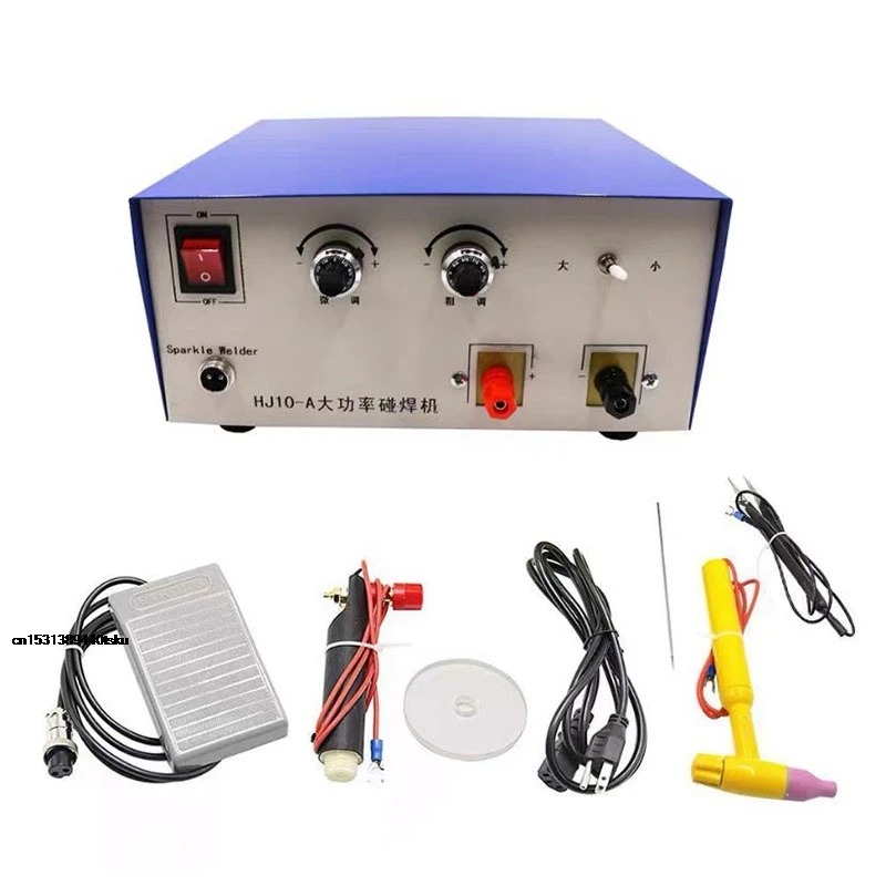 Mesin Las Titik Laser Genggam  - Laser Soldering Machine Handheld ulasan dan harga