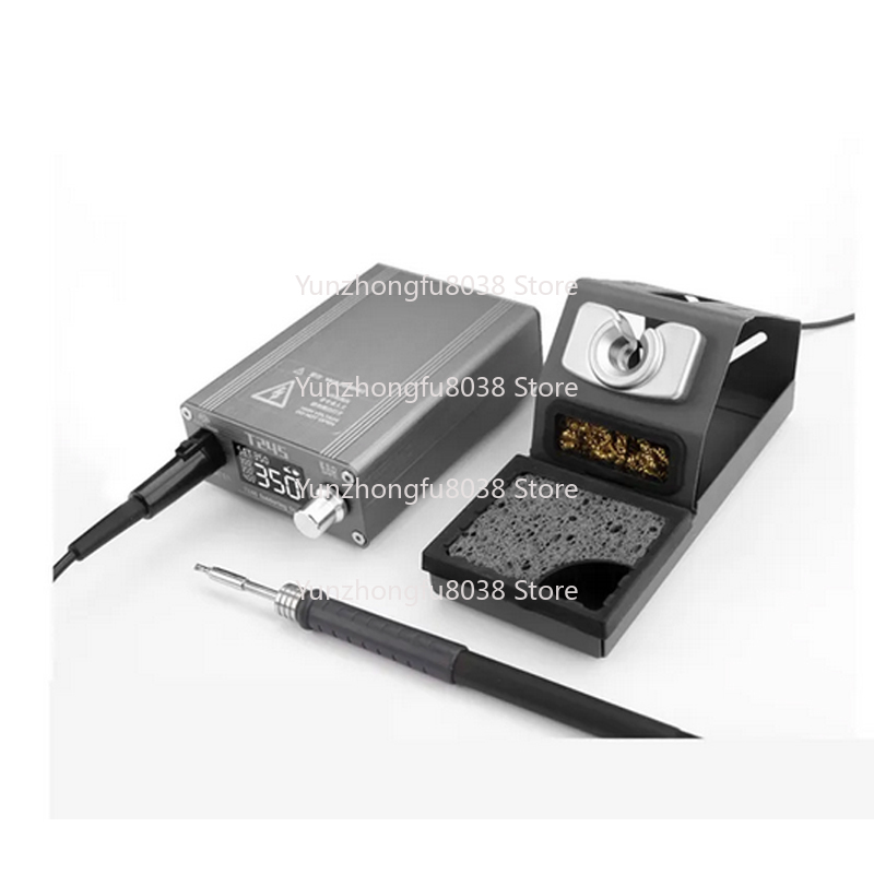 Stasiun Pengelasan T245 130W 3 - C245 Soldering Station 130W ulasan dan harga