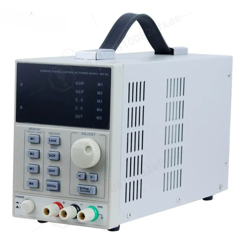 6005D 6005P 3010D 3010P Catu D - High Precision Dc Power Supply 30V 10A ulasan dan harga