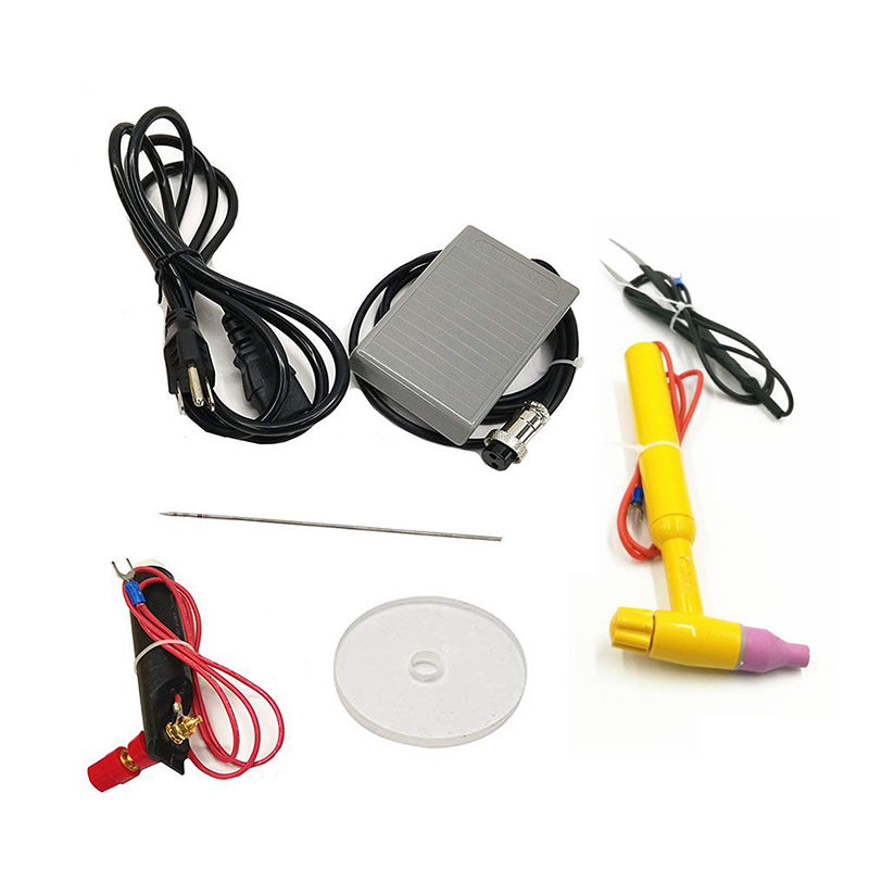 Mesin Las Titik 100A Perhiasan - Laser Soldering Machine Handheld ulasan dan harga