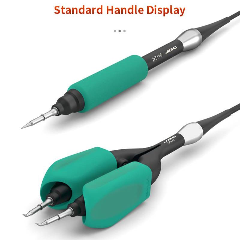 Asli JBC C115 Seri Solder Besi - C115 Nano Soldering Iron Station ulasan dan harga