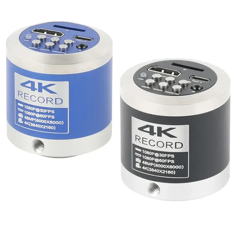 Kamera Mikroskop Video Industr - 4K Microscope Camera Sony Sensor ulasan dan harga