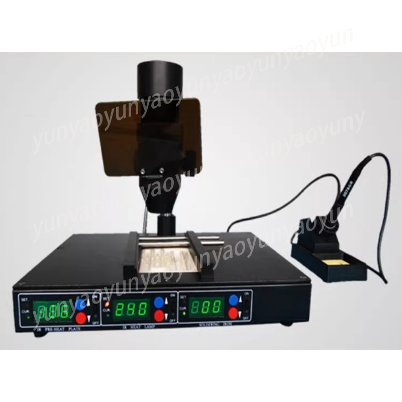 Stasiun Pengerjaan Ulang denga - Infrared Bga Rework Station ulasan dan harga