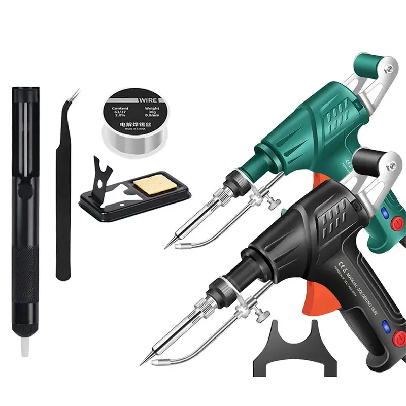 Set Pistol Solder Multifungsi, - Laser Soldering Machine Handheld ulasan dan harga